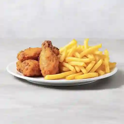 Alitas De Pollo