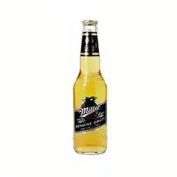 Miller Lite Miller Genuine Draft Cerveza Botella