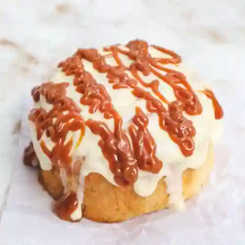 Arequipe Cinnamon Roll