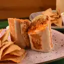 Almuerza Burritos