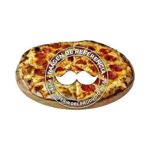 Pizza Especial Pepperoni Americano Grande