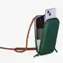 Rollink Bolso Para Celular Verde Pequeño