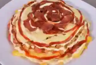 Salchipapa Alf