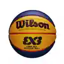 Wilson Balon Baloncesto Basketball Oficial Fiba 3X3 Wave