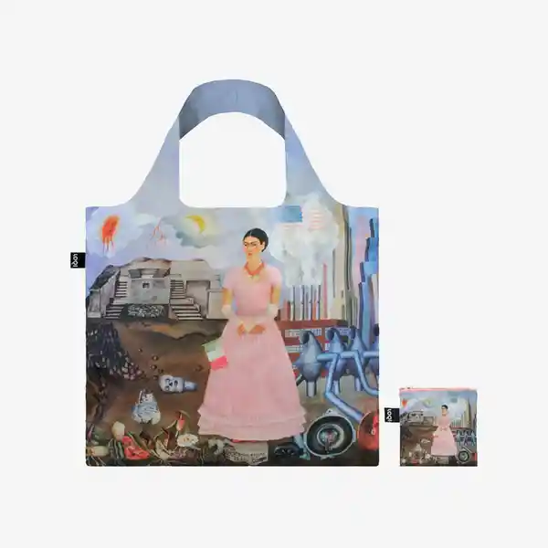 Loqi Bolsa Frida Kahlo Borderline