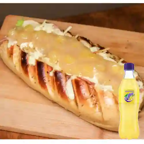 Combo Dogo Hawaiano + Quatro 400 ml