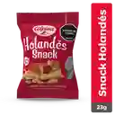 Alpina Queso Snack Holandés Deshidratado 23 g