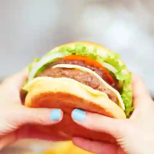 Hamburguesa Junior