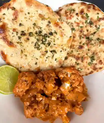Coliflor masala 