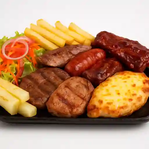 Parrillada Krusty