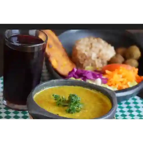 Lentejas Hindu