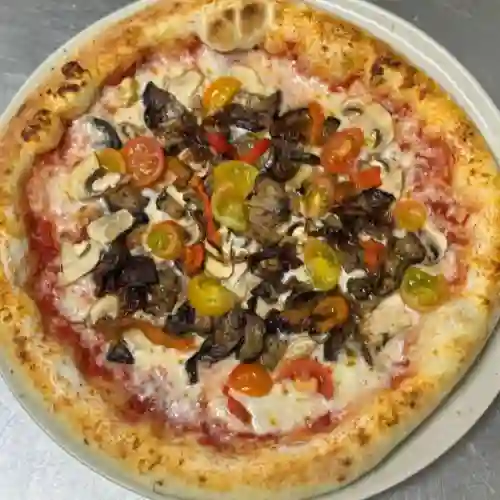 Pizza Vegetariana