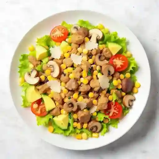 Ensalada Vegetariana/ Vegetarian Salad