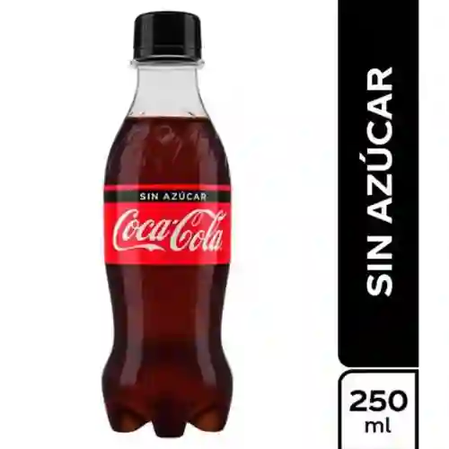 Coca Cola Zero 250 ml