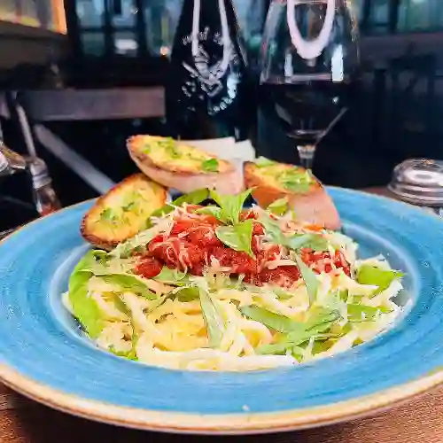 Spaghetti Napolitano
