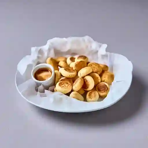 Canasta de Mini Pandebonos
