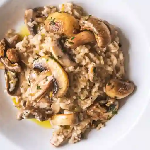 Risotto Funghi