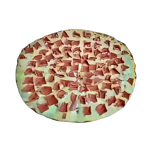 Pizza de Jamón y Queso Medium