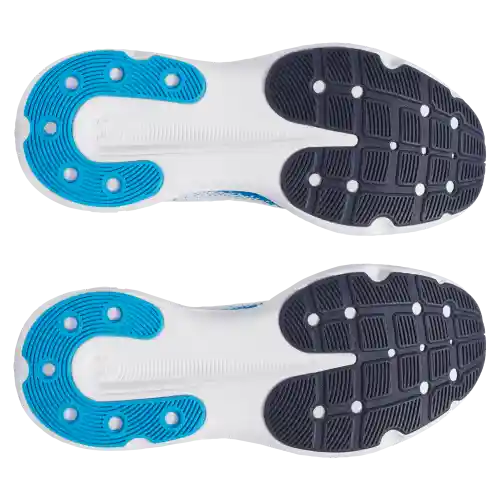 Under Armour Tenis Para Correr Infinite Hombre Blanco Talla 9