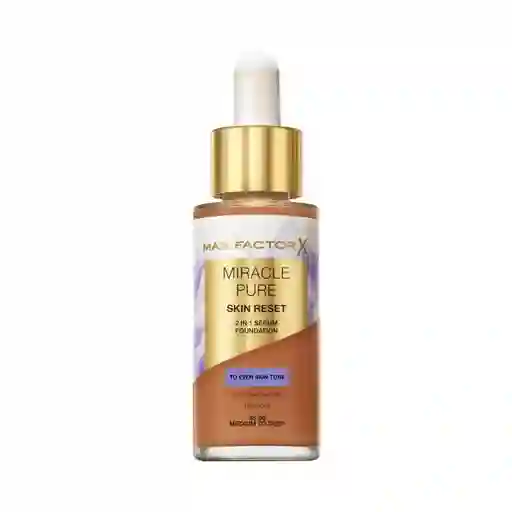 Max Factor Base Miracle Pure Serum Gol
