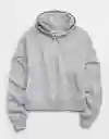 Buzo Aerie Gris Talla SMALL 3527012 American Eagle