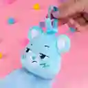 Toalla Para Manos Colección Care Bears Carita 3D Azul Miniso