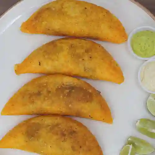 Empanadas X4