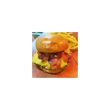 Bacon Burger