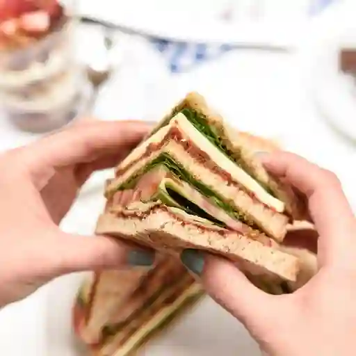 CLUB VEGETARIANO