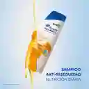 Head & Shoulders Shampoo Anti-Resequedad Nutrición Diaria 1 L