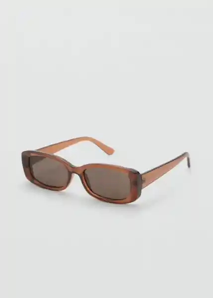 Gafas de Sol Lilibea Marrón Talla 99 Mujer Mango