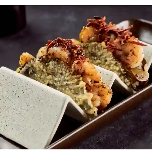 Nori Taco de Camaron