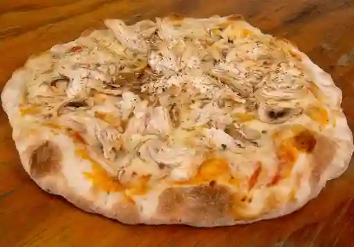 Pollo Champiñón Mediana