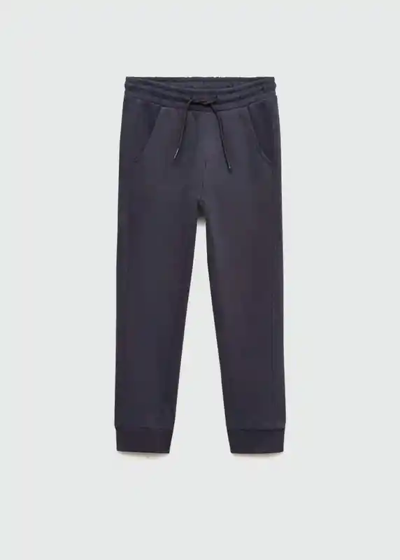 Pantalón Warm7 Navy Talla 13 Niños Mango