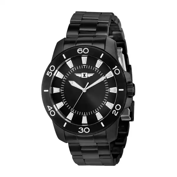 Invicta Reloj Hombre Negro Ibi36482