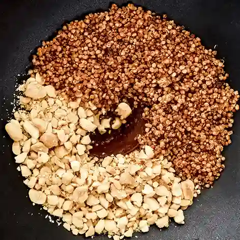 Mousse de Chocolate