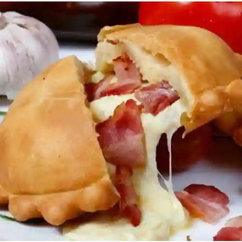 Pastel de Jamón