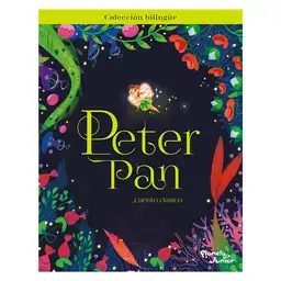 Peter Pan Bilingüe - Planeta