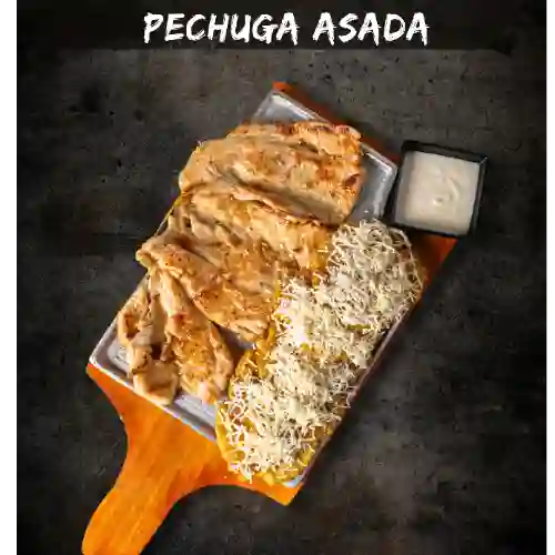 Pechuga Asada