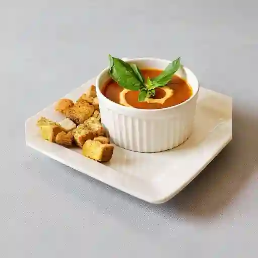 Crema de Tomate