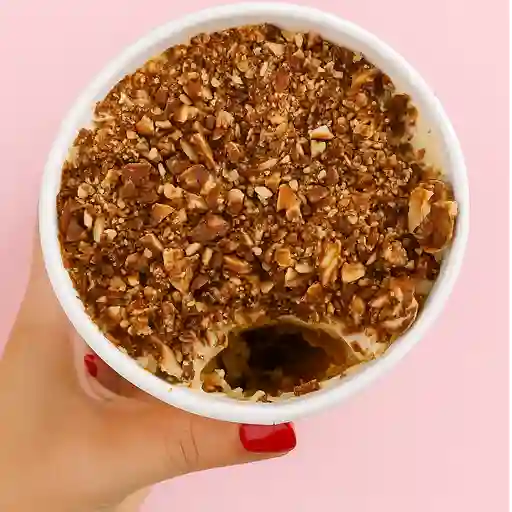 Cuchareable crocante de almendras!