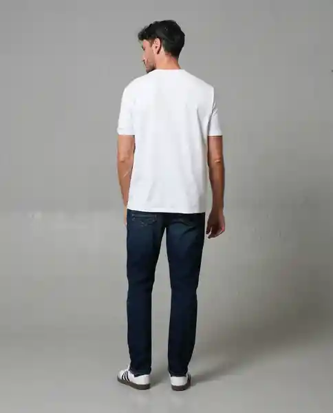 Jean Hombre Azul Talla 28 133G012_AZU194024 Rifle