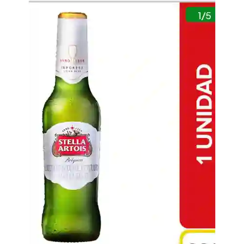 Cerveza Stella Artois 330ml