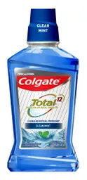 Enjuague Bucal Colgate Total 12 Clean Mint 500 ml