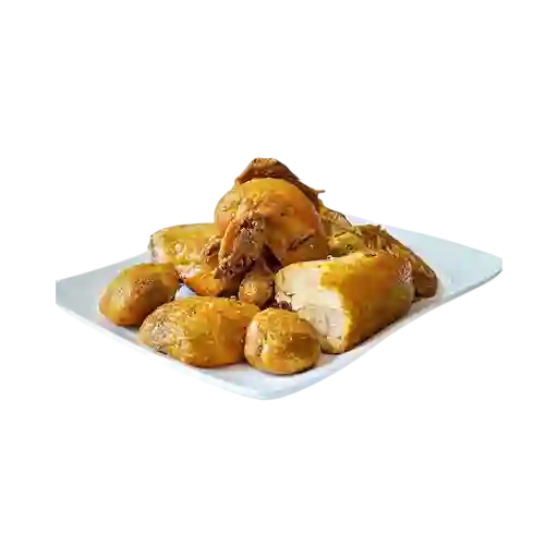 Pollo Frito 1
