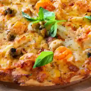 Pizza Marinera