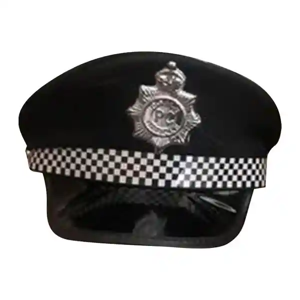 Cw Toys Gorra Policía PA0045