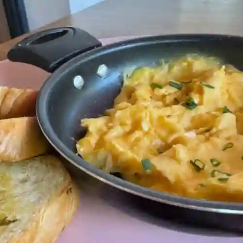 Huevos Tradicionales