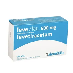 Levevitae (500 mg)