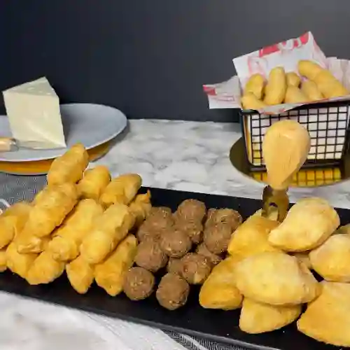 Snack X 128 Picaditas